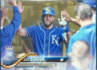 Alex Gordon