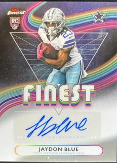 Jaydon Blue