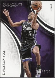 De'Aaron Fox
