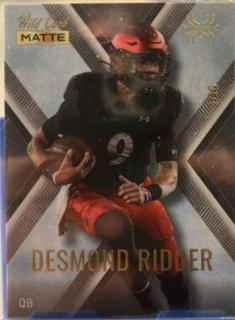 Desmond Ridder