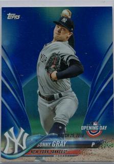 Sonny Gray