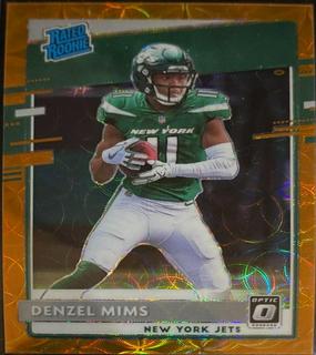 Denzel Mims