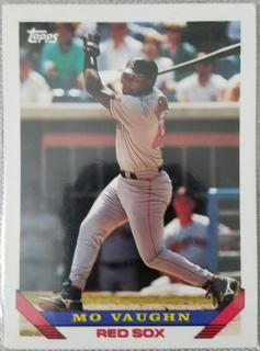 Mo Vaughn
