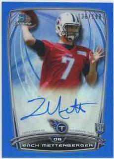 Zach Mettenberger