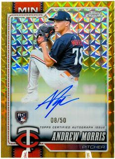 Andrew Morris