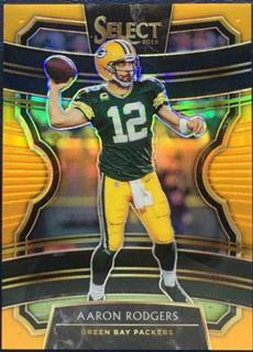 Aaron Rodgers