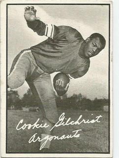 Cookie Gilchrist