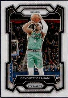 Devonte' Graham