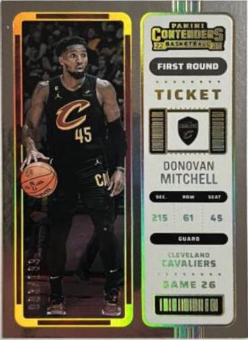 Donovan Mitchell