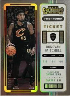 Donovan Mitchell