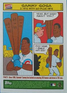 Sammy Sosa