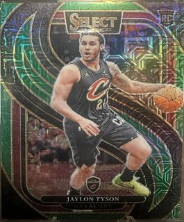 Jaylon Tyson