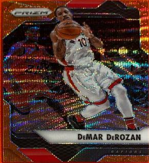 DeMar DeRozan