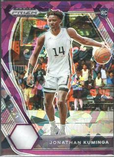 Jonathan Kuminga