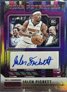 Jalen Pickett