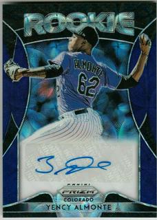 Yency Almonte