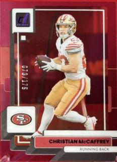 Christian McCaffrey