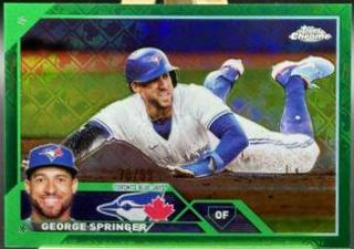George Springer