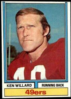 Ken Willard