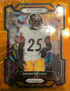 Desmond King
