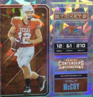 Colt McCoy