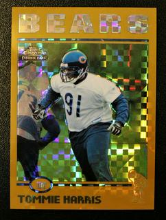 Tommie Harris