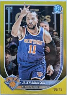 Jalen Brunson
