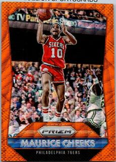 Maurice Cheeks