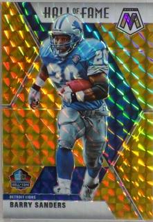 Barry Sanders