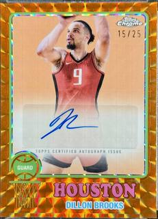 Dillon Brooks