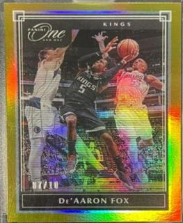 De'Aaron Fox