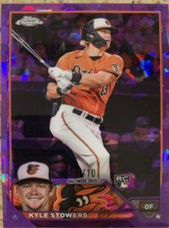 Kyle Stowers