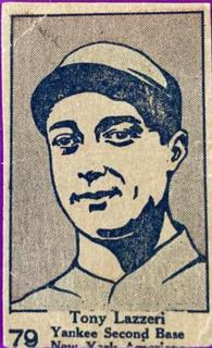 Tony Lazzeri