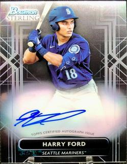 Harry Ford