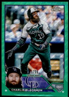 Charlie Blackmon