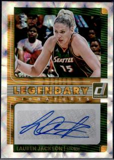Lauren Jackson