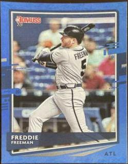 Freddie Freeman