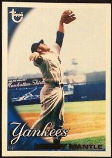 Mickey Mantle