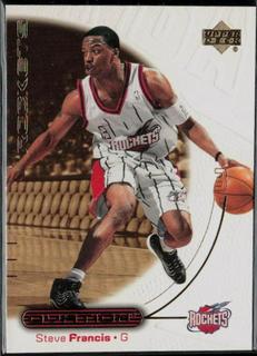 Steve Francis