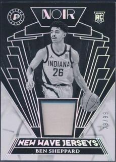 Ben Sheppard