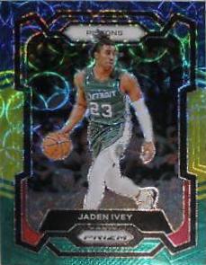 Jaden Ivey