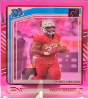 Trey Benson