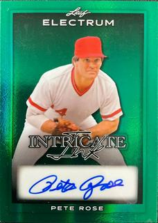 Pete Rose