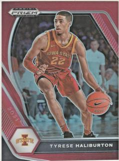 Tyrese Haliburton