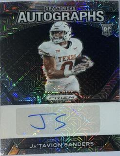 Ja'Tavion Sanders