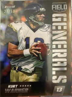 Kurt Warner
