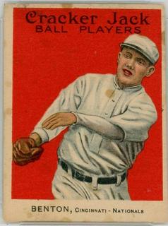Rube Benton