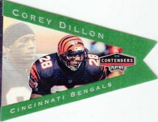 Corey Dillon