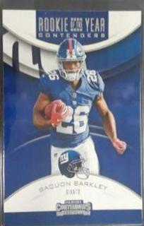 Saquon Barkley