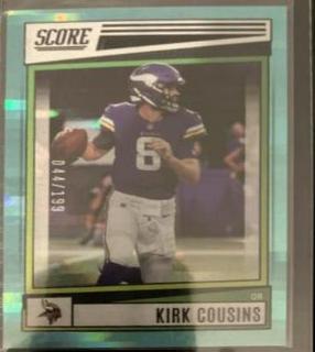 Kirk Cousins